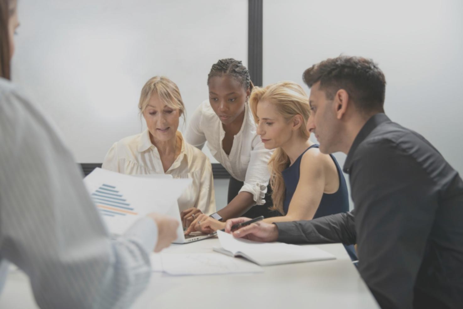 Material de estudio sobre ratios financieros